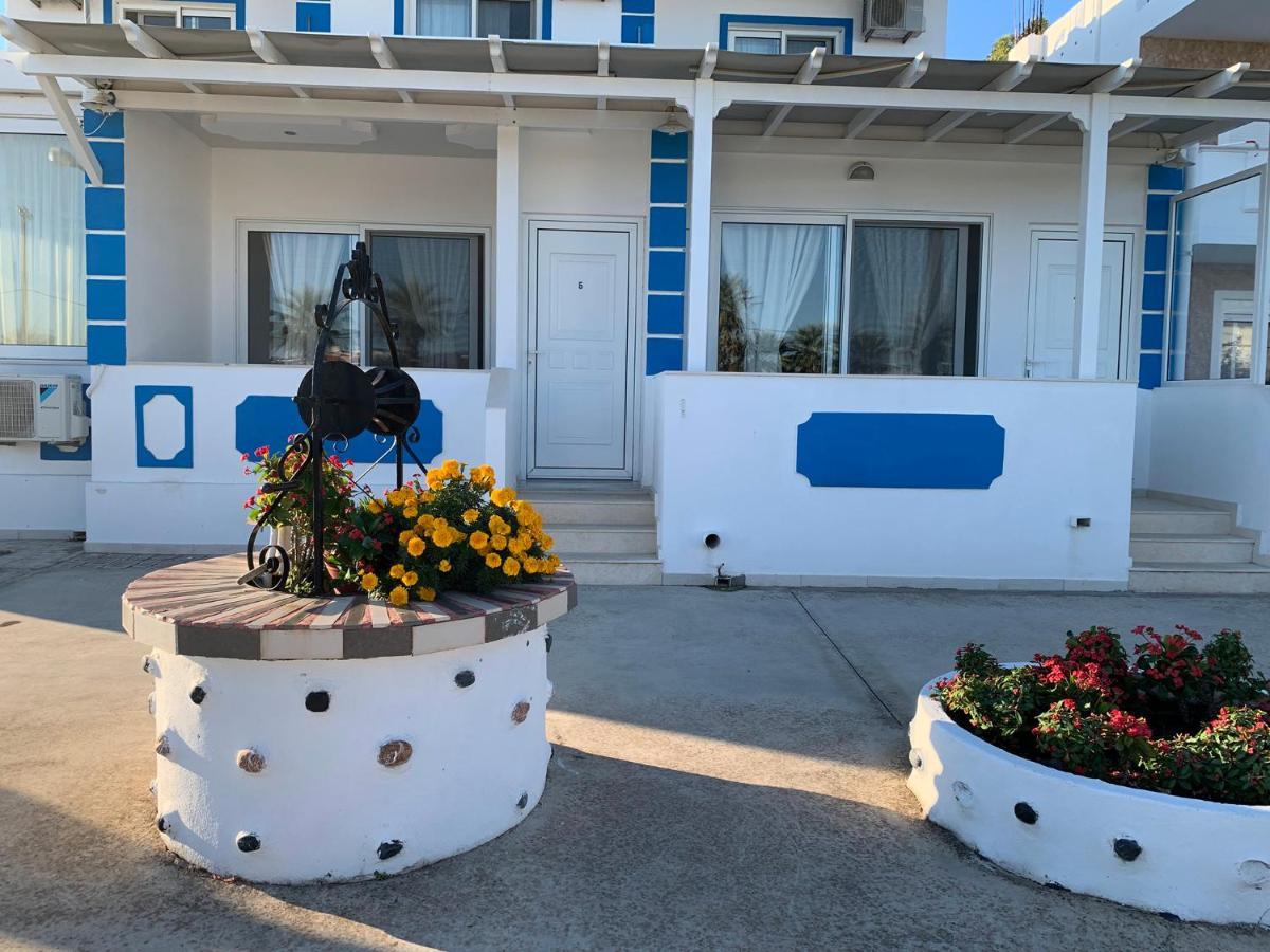 Apollonio Suites & Rooms Faliraki Rhodes 外观 照片