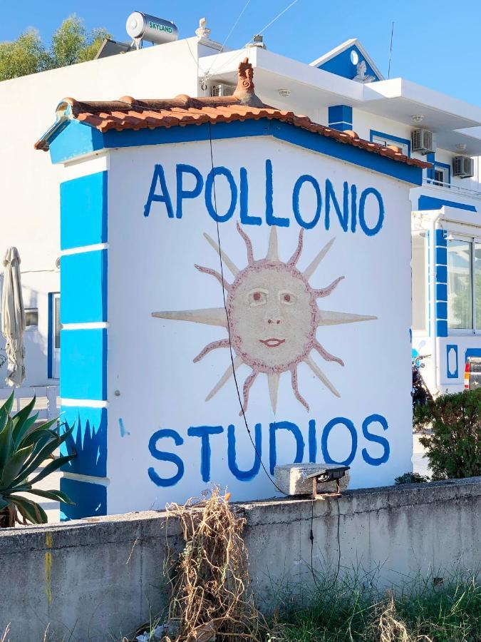 Apollonio Suites & Rooms Faliraki Rhodes 外观 照片