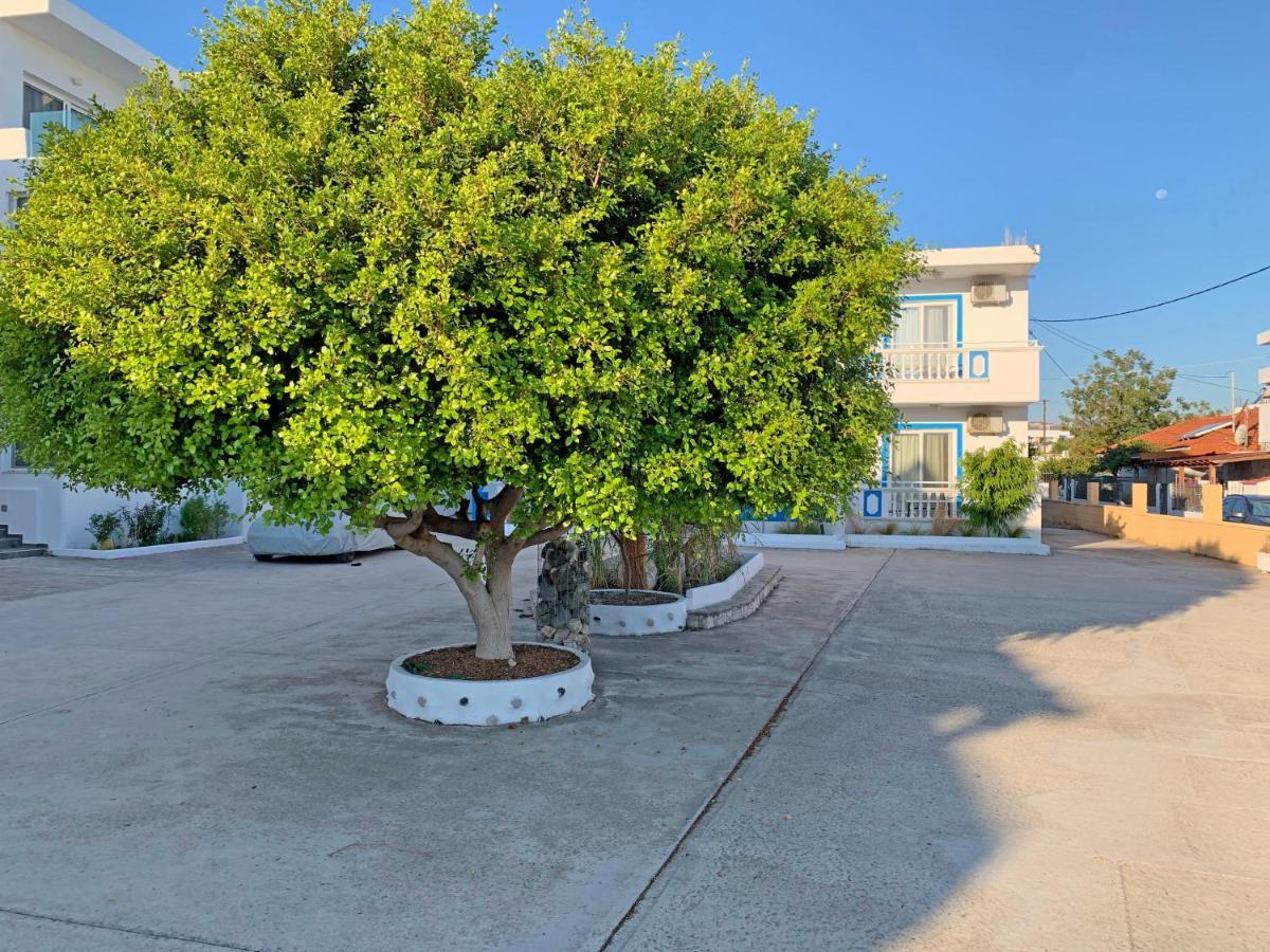 Apollonio Suites & Rooms Faliraki Rhodes 外观 照片