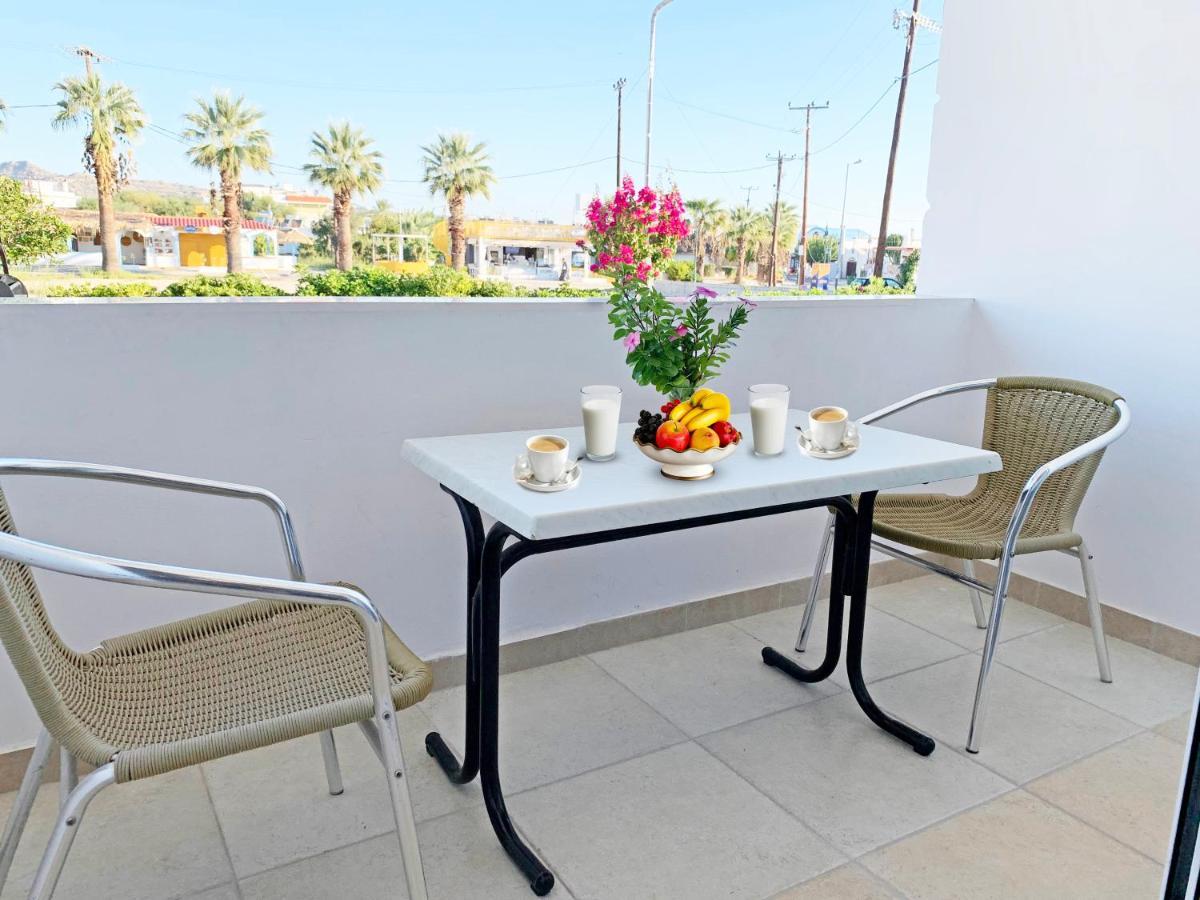 Apollonio Suites & Rooms Faliraki Rhodes 外观 照片