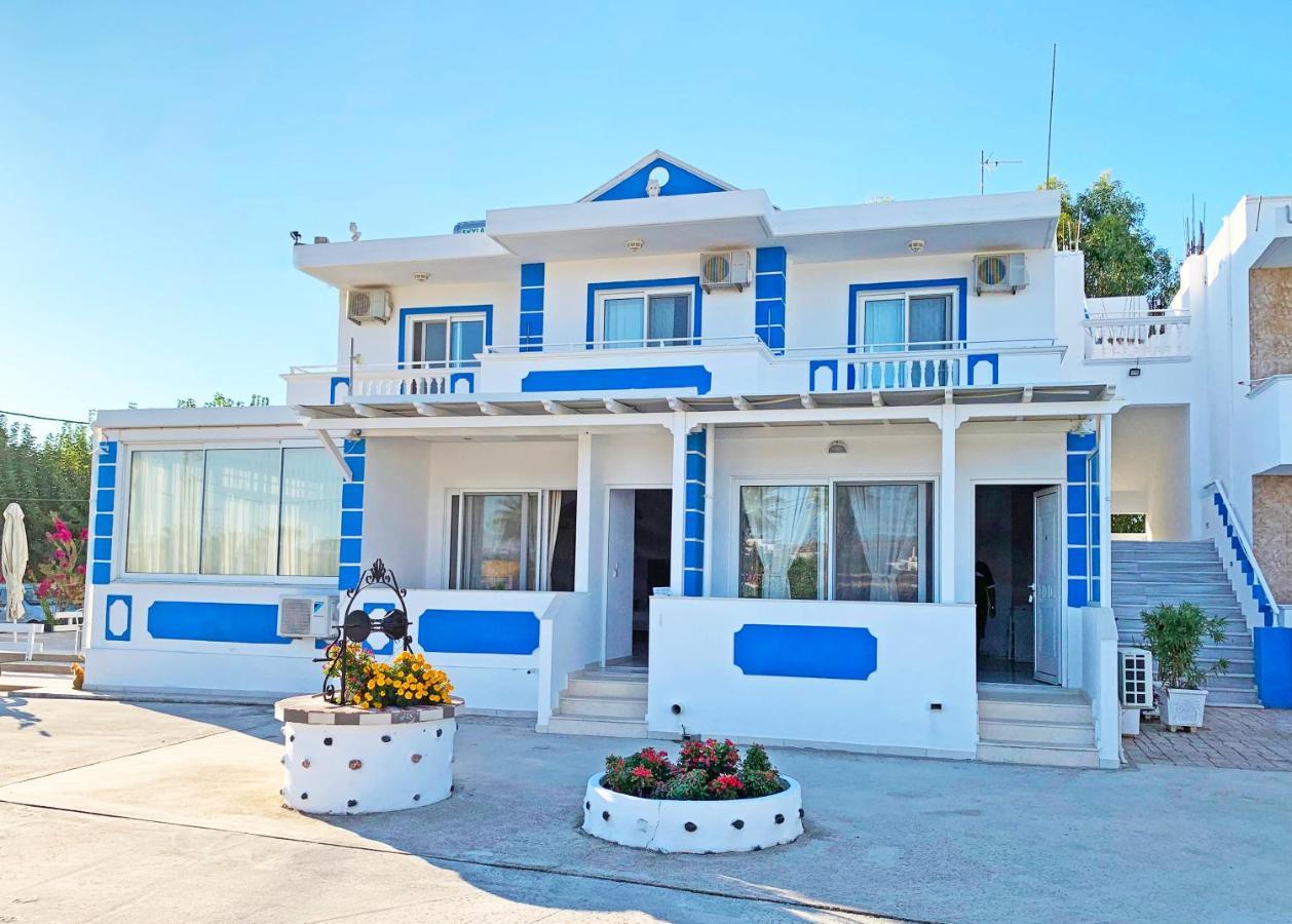 Apollonio Suites & Rooms Faliraki Rhodes 外观 照片