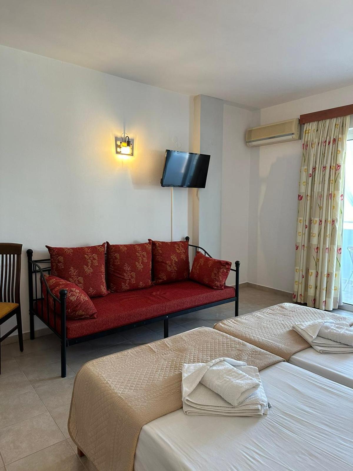 Apollonio Suites & Rooms Faliraki Rhodes 客房 照片