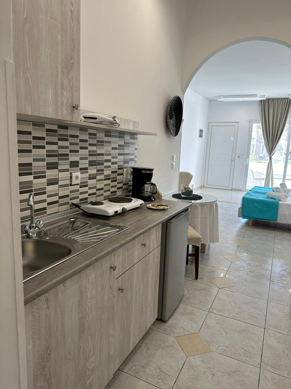 Apollonio Suites & Rooms Faliraki Rhodes 客房 照片