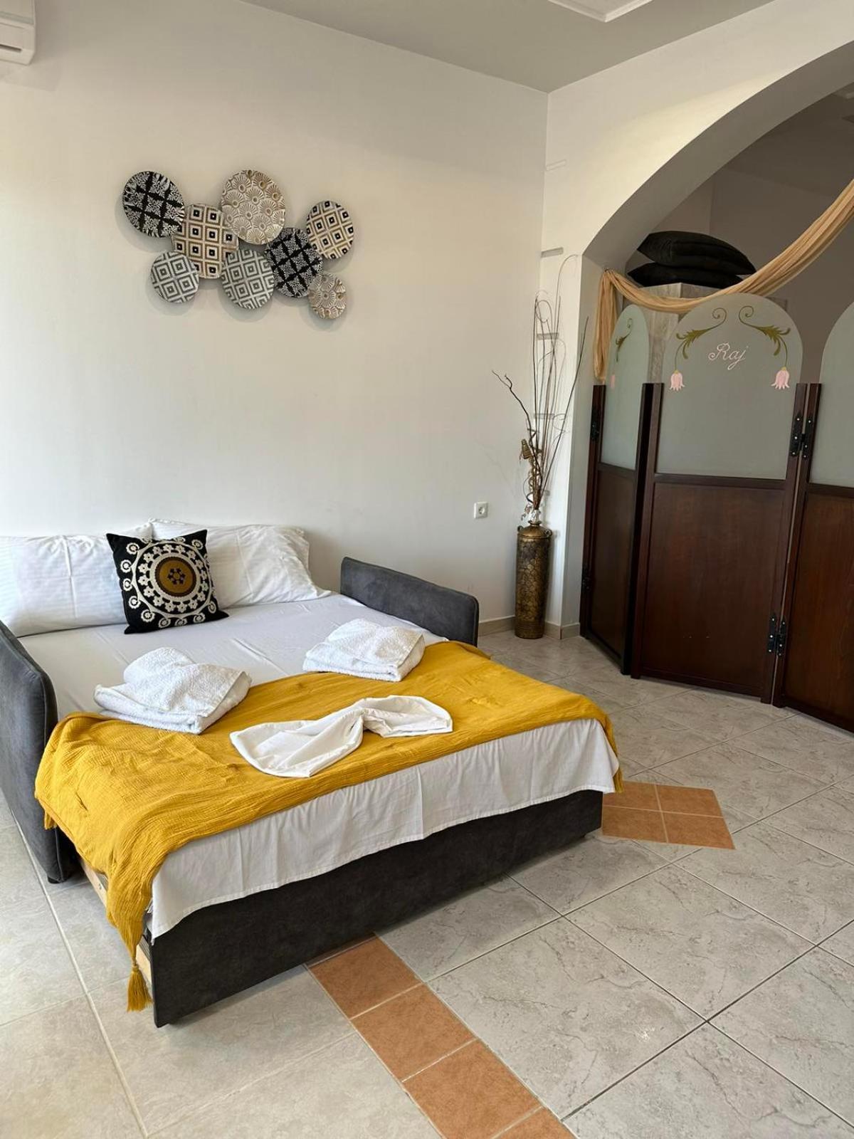 Apollonio Suites & Rooms Faliraki Rhodes 客房 照片