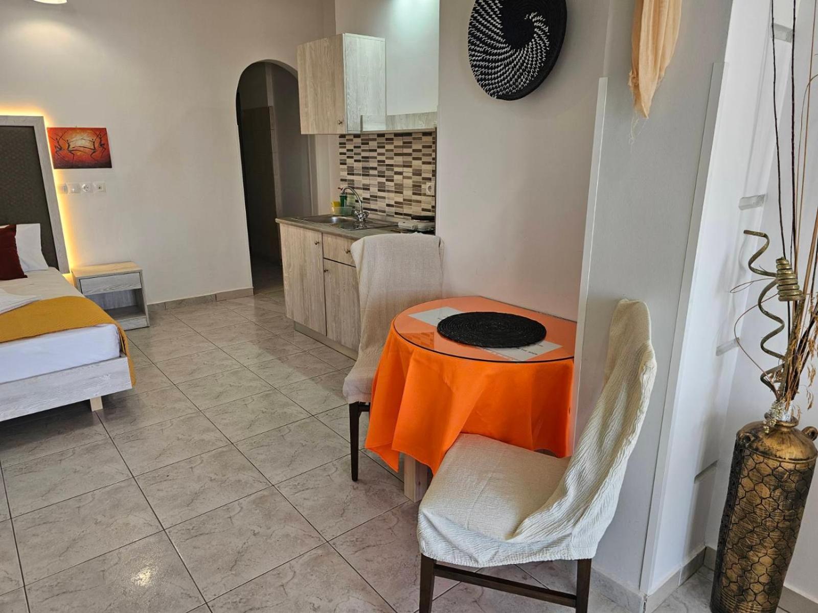 Apollonio Suites & Rooms Faliraki Rhodes 外观 照片