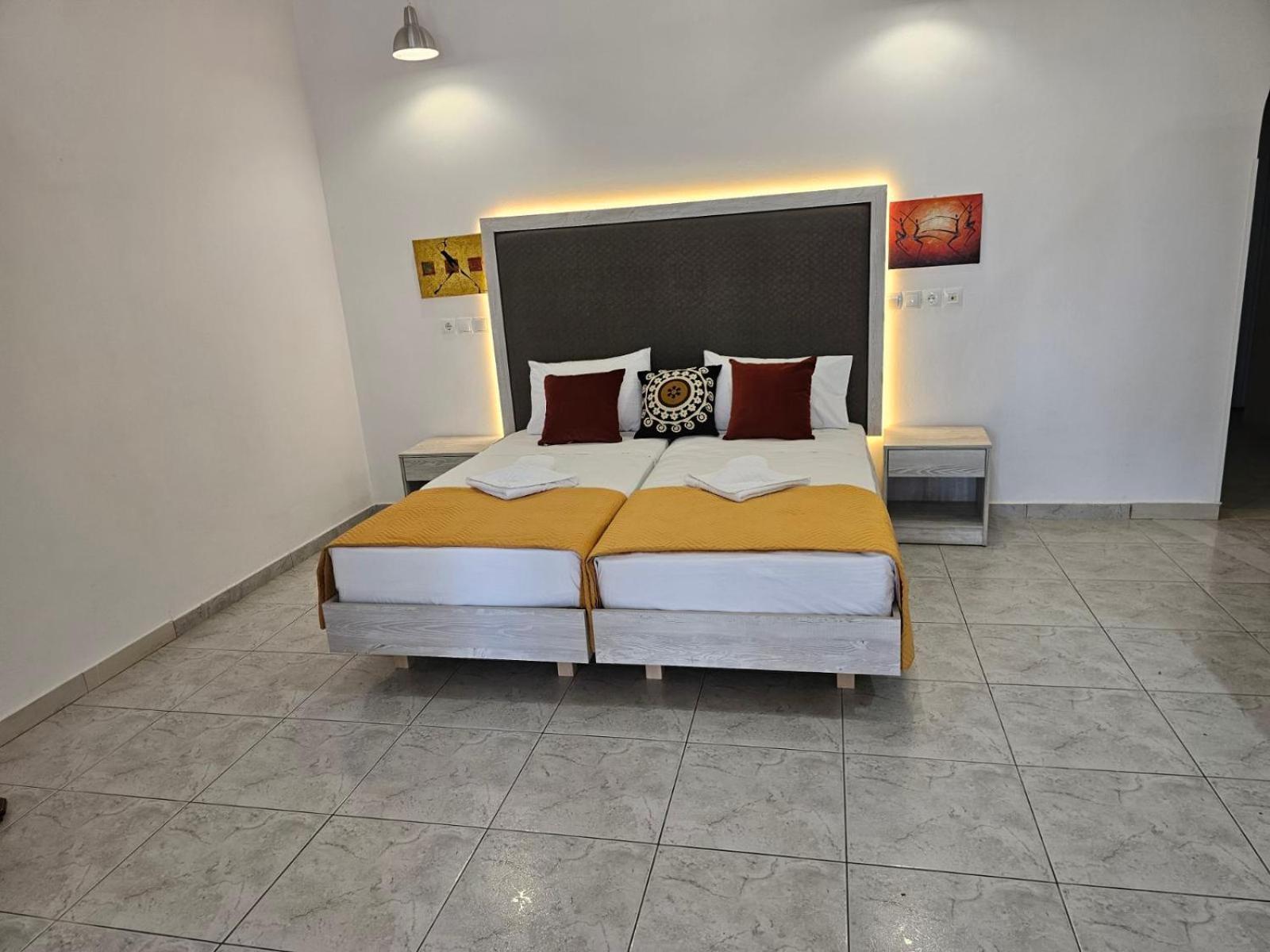 Apollonio Suites & Rooms Faliraki Rhodes 外观 照片