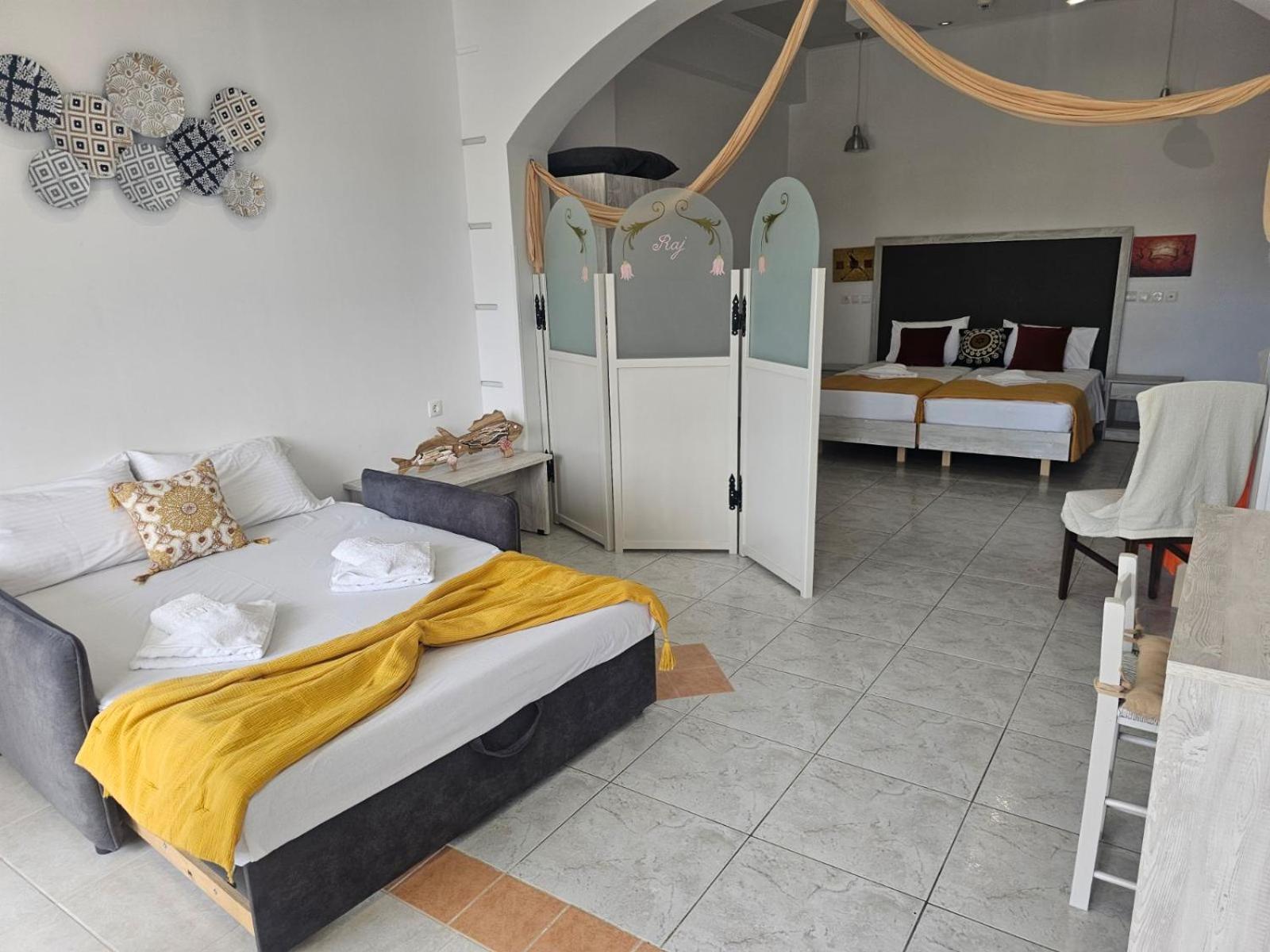 Apollonio Suites & Rooms Faliraki Rhodes 外观 照片